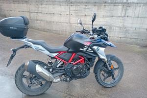 BMW G 310 GS Rally 2021 – 315cc – 8.300 km