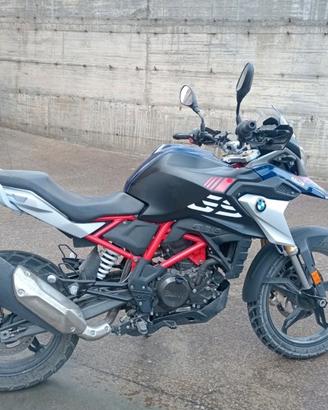 BMW G 310 GS Rally 2021 – 315cc – 8.300 km