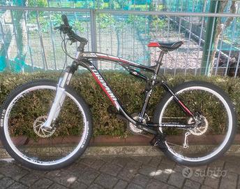 Mountain bike Torpado