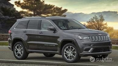 Ricambi jeep grand cherokee