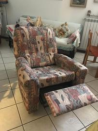 Poltrona Allungabile