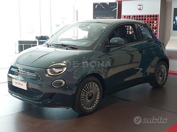 Fiat 500 500e 23,65 kwh