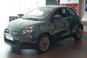 Fiat 500 500e 23,65 kwh