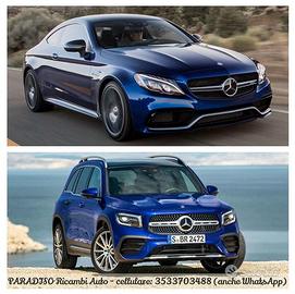 Ricambi mercedes classe c coupe-GLB 2012-2026