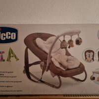 Box e sdraietta per bimbi 0-18 mesi