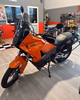 Ktm 990 Adventure