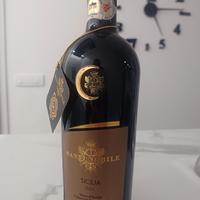 Sicilia Doc Nero d'Avola-Cabernet Sauvignon.