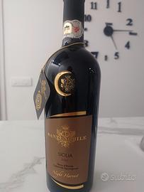 Sicilia Doc Nero d'Avola-Cabernet Sauvignon.