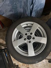 Cerchi in lega 16” 5x112 - VW Audi Seat Skoda