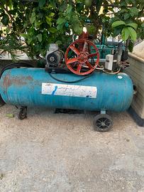 Compressore 100 litri