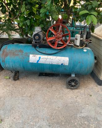 Compressore 100 litri