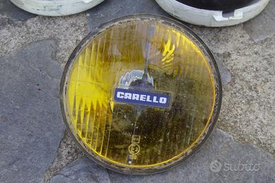 Fanali vintage, Carello
