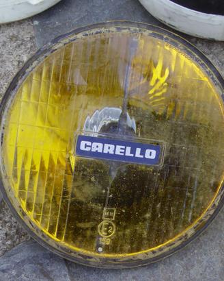 Fanali vintage, Carello