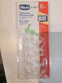 Copripresa Antiscossa Chicco 