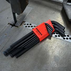 Serie Chiavi a Brugola