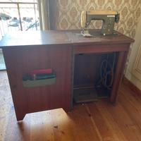 Macchina da cucire WERKER