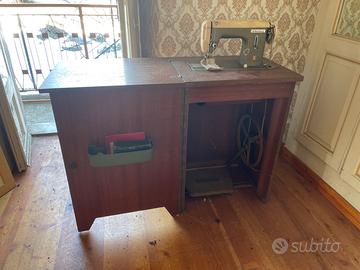 Macchina da cucire WERKER