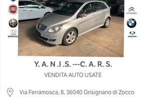 Mercedes-benz B 200 CDI Chrome-2007