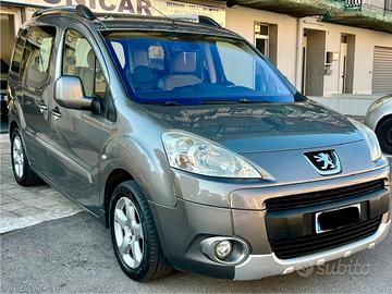 Peugeot Partner Tepee 1.6 HDi 90cv
