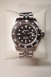 Seiko Mod Submariner