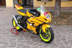 Suzuki gsx-r 1000 - 2017 - pista