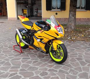 Suzuki gsx-r 1000 - 2017 - pista