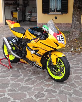 Suzuki gsx-r 1000 - 2017 - pista