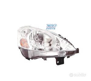 FANALE DX PEUGEOT PARTNER III 08-11