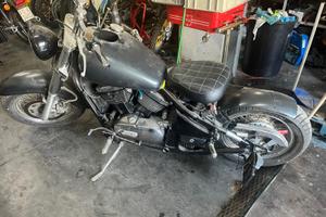 Kawasaki Vn 800 classic 1996