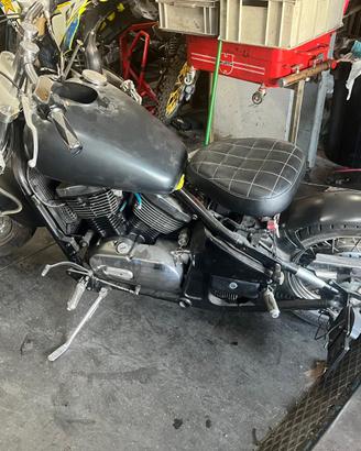 Kawasaki Vn 800 classic 1996