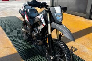Keeway TXM 125 - 2019