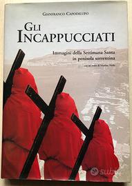 Libro Processioni Pasquali Penisola Sorrentina