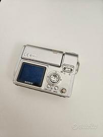 Sony Cyber-shot DSC-F77 4.0MP Compact Digital Came