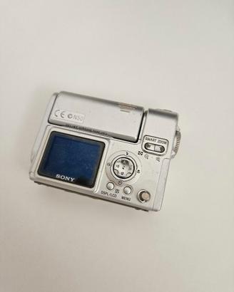 Sony Cyber-shot DSC-F77 4.0MP Compact Digital Came