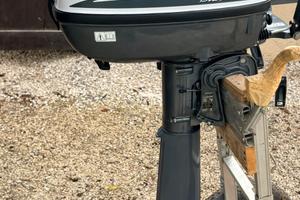 Fuoribordo selva 8cv nuovo mai usato