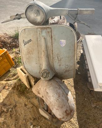 Vespa Vnb 4