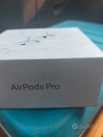 auricolari airpods pro 2