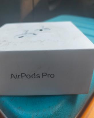 auricolari airpods pro 2
