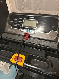 Tapis roulant TRX Smart Compact Toorx