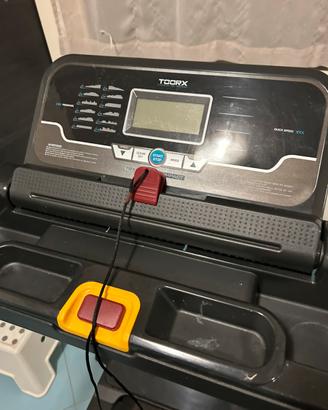 Tapis roulant TRX Smart Compact Toorx