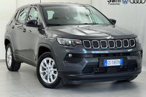 Compass 1.5 turbo t4 mhev Longitude 2wd 130cv dct