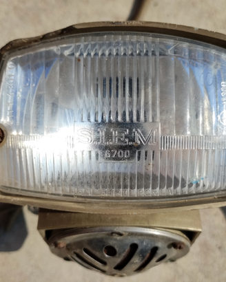 Fanale anteriore Piaggio Ciao