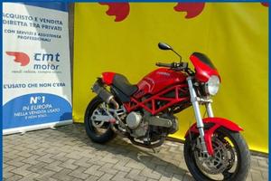 DUCATI Monster 620 Finanziabile - Rosso - 59696