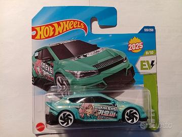 Hot Wheels 2025 Custom Kia EV6 120/250
