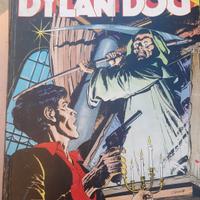 Dylan Dog n 10 "Attraverso lo specchio"