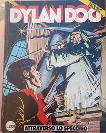 Dylan Dog n 10 "Attraverso lo specchio"