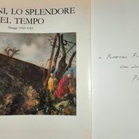 ANNIGONI "LO SPLENDORE DEL TEMPO"-AUTOGRAFATA