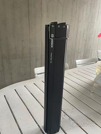 Batteria bicicletta Bosch PowerTube 750