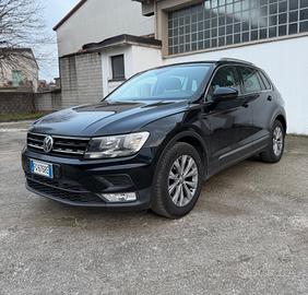 Volkswagen Tiguan 1.6 TDI SCR Business BlueMotion 