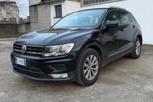 Volkswagen Tiguan 1.6 TDI SCR Business BlueMotion 